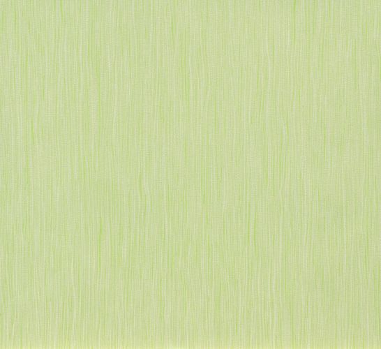 Non-Woven Wallpaper Stroke Design apple green white 56528