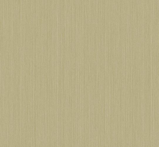 Non-woven wallpaper beige stripes 77873