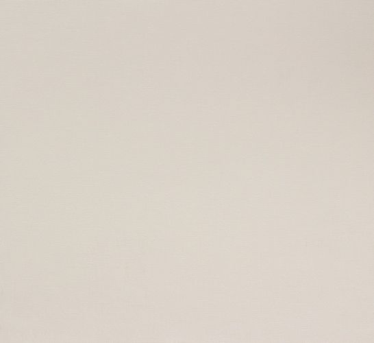 Wallpaper cream uni Marburg 56629