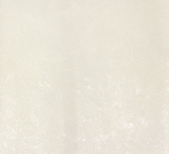 Non-Woven Wallpaper Plaster Structure cream Metallic 56844