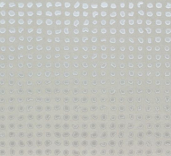 Wallpaper grey silver graphic Marburg 56227