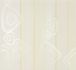 Non-woven wallpaper white yellow graphic At Home Marburg 56909 1