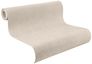 Non-Woven Wallpaper Plain Texture Design grey-beige 489828 2
