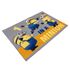 Skewed View Play carpet Minions Boys Girls kids carpet 95x133cm 2