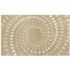 Article picture bath carpet beige white Grafisch Mauritius Schöner Wohnen in diff. sizes
