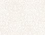 Non-woven wallpaper white cream baroque Tessuto Architects Paper 96193-5 1