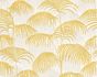 Non-woven wallpaper yellow white nature Tessuto Architects Paper 96198-2 1