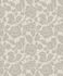 Detail Non-woven wallpaper brown grey flowers Belleville Rasch 441529 2