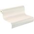 Pattern non-woven wallpaper cream metallic uni Amelie Rasch 570700 1