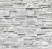 Wallpaper grey white stone wall 3D PS 02363-30 1