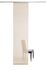 Curtain cream semi-transparent 60x245 5802-17 2