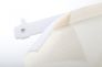 Curtain cream semi-transparent 60x245 5802-17 6