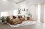 Curtain cream semi-transparent 60x245 5802-17 8