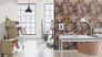 Room picture Wallpaper bb Home Passion Barbara Becker uni cream 479324 3