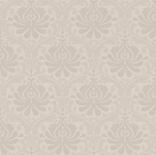 Wallpaper Rasch Freja baroque cream beige 897616