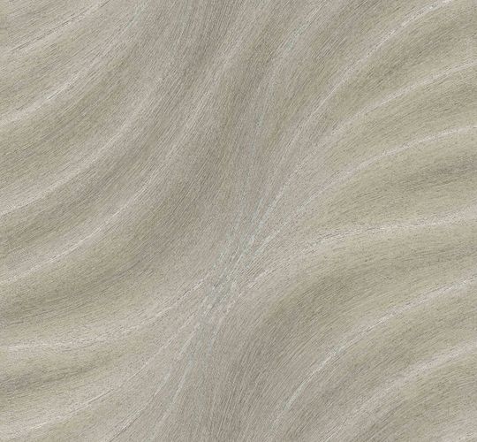 Product Picture Wallpaper Colani Designer Marburg Evolution wave design gold 56307