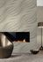 Wallpaper Colani Designer Marburg Evolution wave gold 56307 2