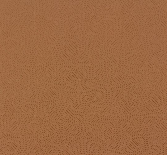 Wallpaper Nena Designer Marburg circle brown 57220