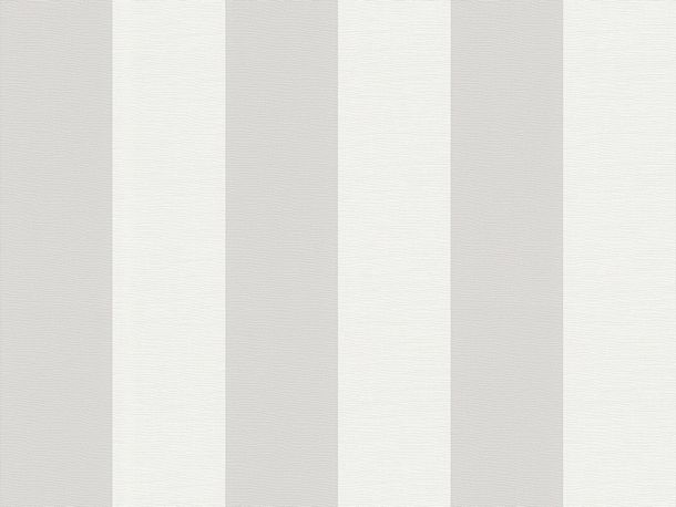 Wallpaper cream grey stripes AS Creation 3140-31