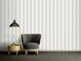 Wallpaper cream grey stripes AS Creation 3140-31 4