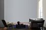 Room picture Wallpaper texture grey blue metallic Architects Paper 30430-4 4