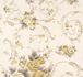 Wallpaper Romantica flower white gold shine AS Creation 30647-4 1
