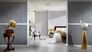 Wallpaper Elegance AS Creation uni grey 30175-9 2
