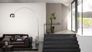 Room Picture Wallpaper Central Park graphic cream silver Erismann 6975-02 2