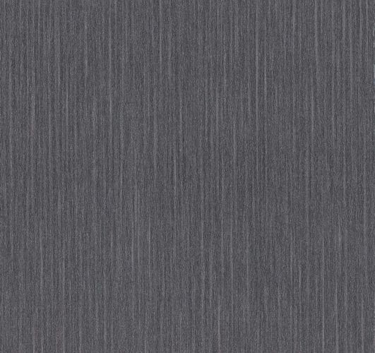 Wallpaper Guido Maria Kretschmer plain black 02466-40