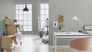 Wallpaper Rasch Crispy Paper locker grey 524208 3