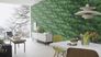 Room Wallpaper Rasch Crispy Paper nature green 524901 3