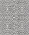 Wallpaper graphics Erismann white black glitter 5960-15 1