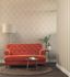 Room Impression Wallpaper Rasch Textil Tintura ornament beige cream 227429 2