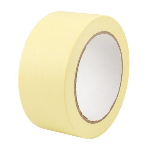 Masking Tape Crepe Tape Adhesive 50m Decorating Tools
