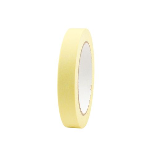 Masking Tape Crepe Tape Adhesive 50m Decorating Tools