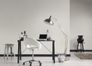 Wallpaper cream plain Titanium livingwalls 30646-1 2