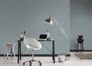 Wallpaper taupe plain Titanium livingwalls 30646-3 3