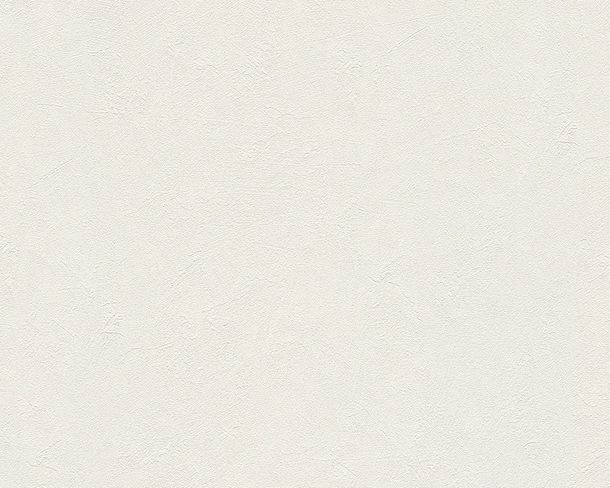 Wallpaper white plain Titanium livingwalls 3153-11