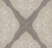 Wallpaper Zuhause Wohnen Marburg grey ornament 57101 1