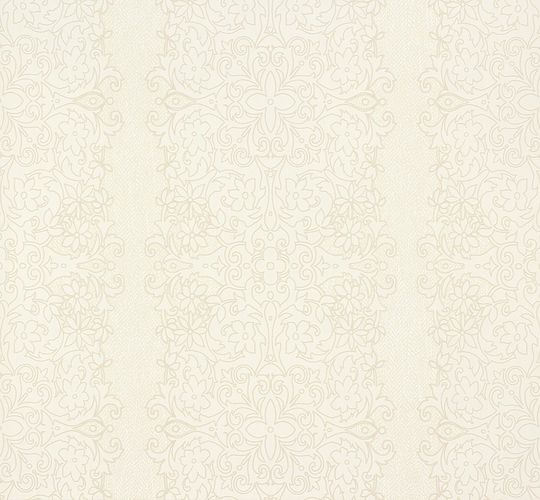 Wallpaper Zuhause Wohnen Marburg cream flower 57108