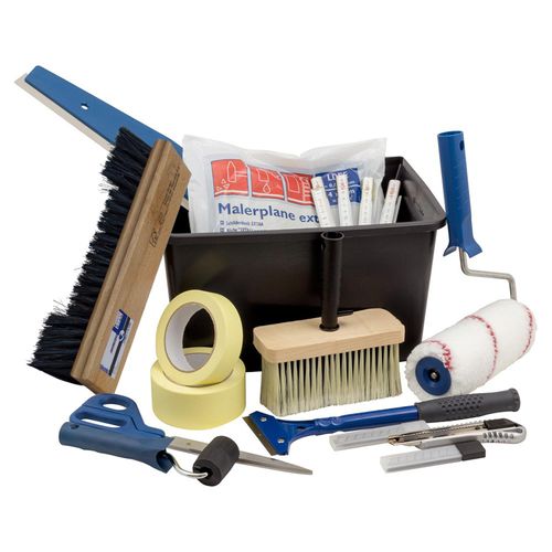 Wallpaper Hanging Tool Set Decorating Kit 15 piece