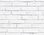 Wallpaper Lutèce stone wall white 30169-2 1