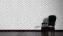 Room View Wallpaper AS Creation Authentic Walls rectangles white grey 30248-1 4