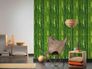 Room picture Wallpaper AS Creation Authentic Walls bamboo green 9387-18 4