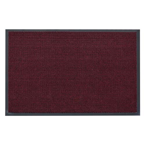 Dirt Barrier Mat Door Mat mottled red Basic Clean