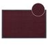 Dirt Barrier Mat Door Mat mottled red Basic Clean 4