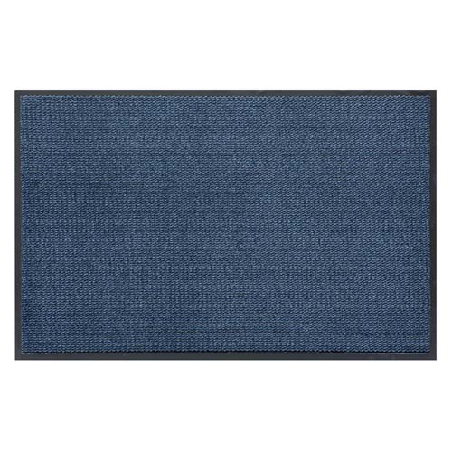dirt barrier mat blue basic clean