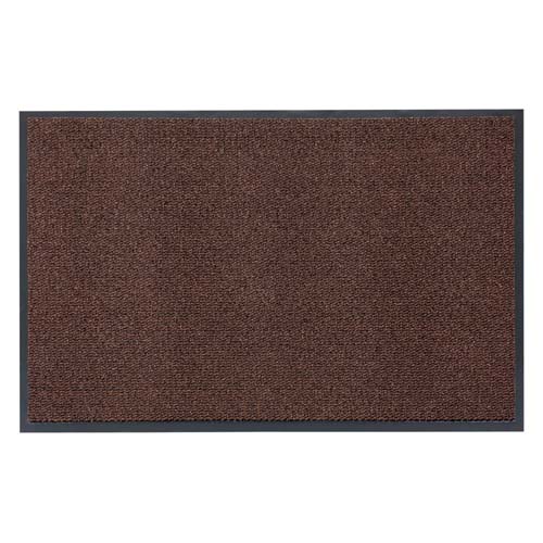 dirt barrier mat basic clean brown