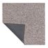 Back view Carpet tile carpet plate Teppich-flooring themselves lying Diva beige 50x50cm 6