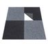 Surface image Carpet tile carpet plate Teppich-flooring themselves lying Diva black 50x50cm 4